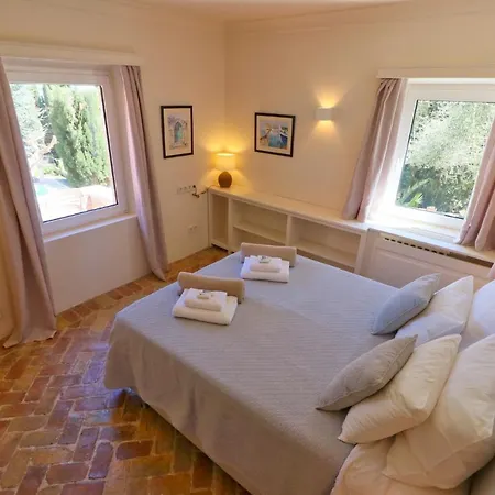 Paleopetres La Chataigne - Private Pool - Sea Views - Corfu Town - Kastania (Corfu)