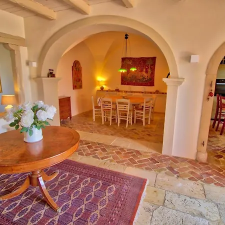 Paleopetres La Chataigne - Private Pool - Sea Views - Corfu Town - Villa