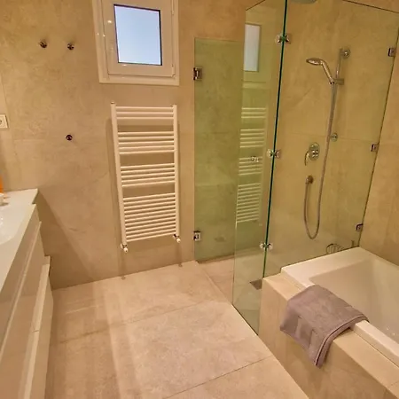 Paleopetres La Chataigne - Private Pool - Sea Views - Corfu Town -