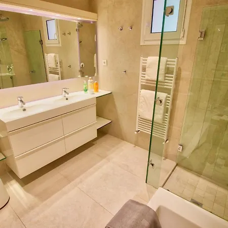 Paleopetres La Chataigne - Private Pool - Sea Views - Corfu Town - *