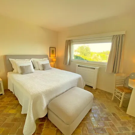 Paleopetres La Chataigne - Private Pool - Sea Views - Corfu Town -