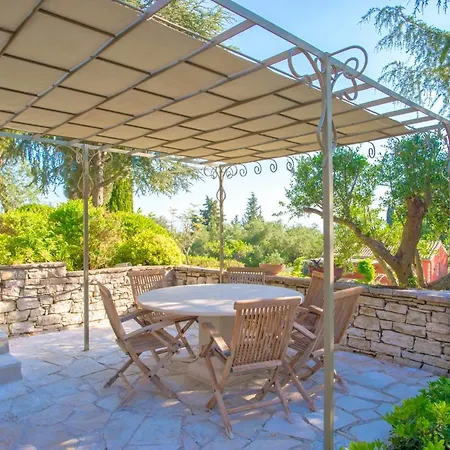 Paleopetres La Chataigne - Private Pool - Sea Views - Corfu Town - Kastania (Corfu)