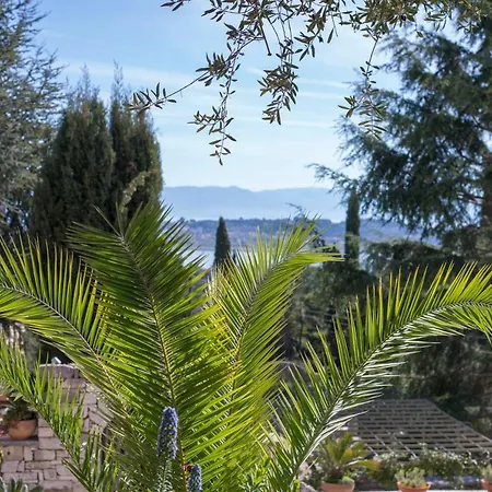 Paleopetres La Chataigne - Private Pool - Sea Views - Corfu Town -