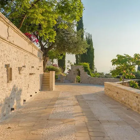 Villa Paleopetres La Chataigne - Private Pool - Sea Views - Corfu Town - *