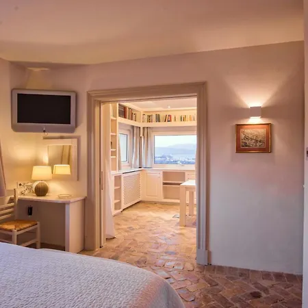 Paleopetres La Chataigne - Private Pool - Sea Views - Corfu Town - ヴィラ *